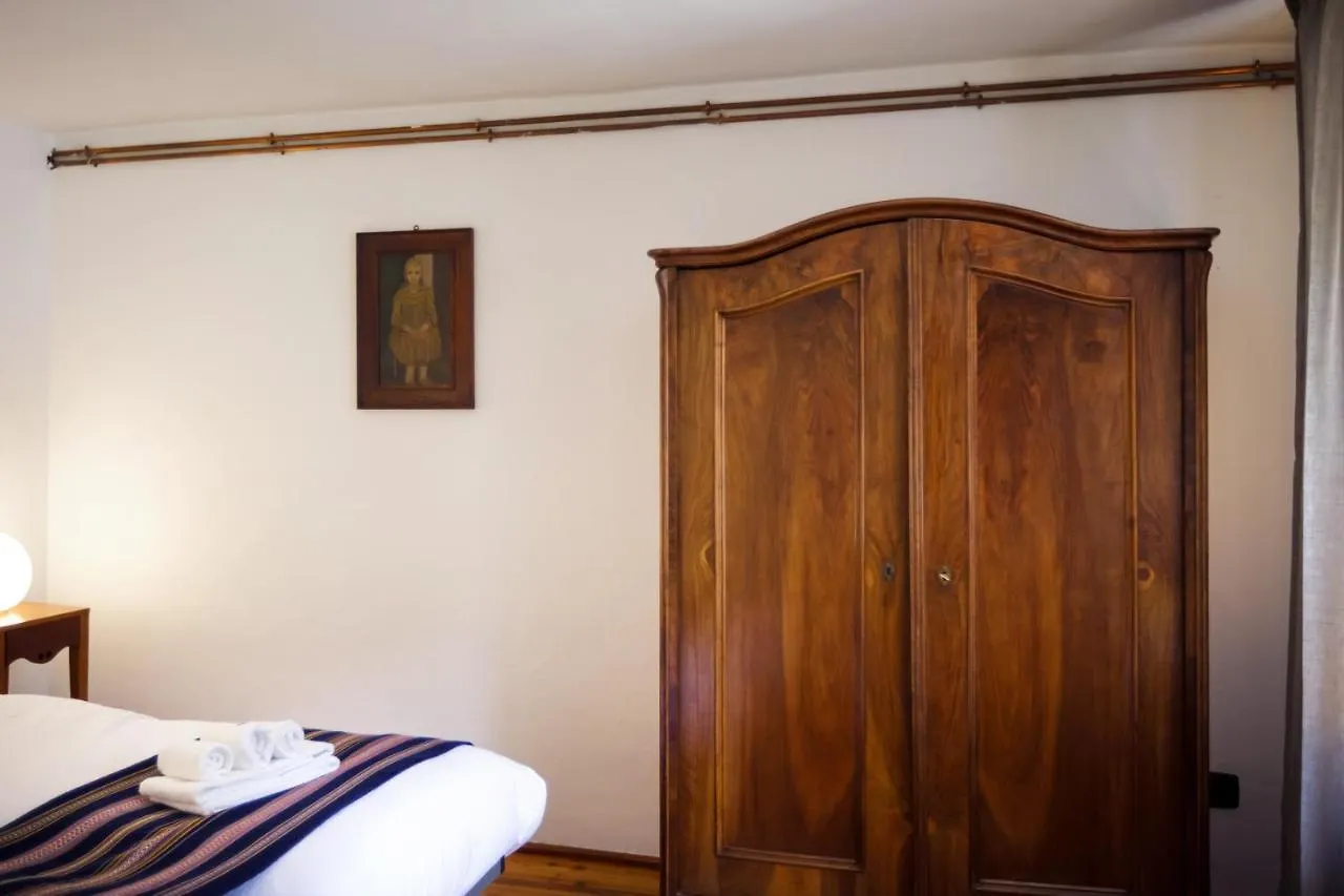 Vila La Pita La Valle Agordina Prázdninový dům