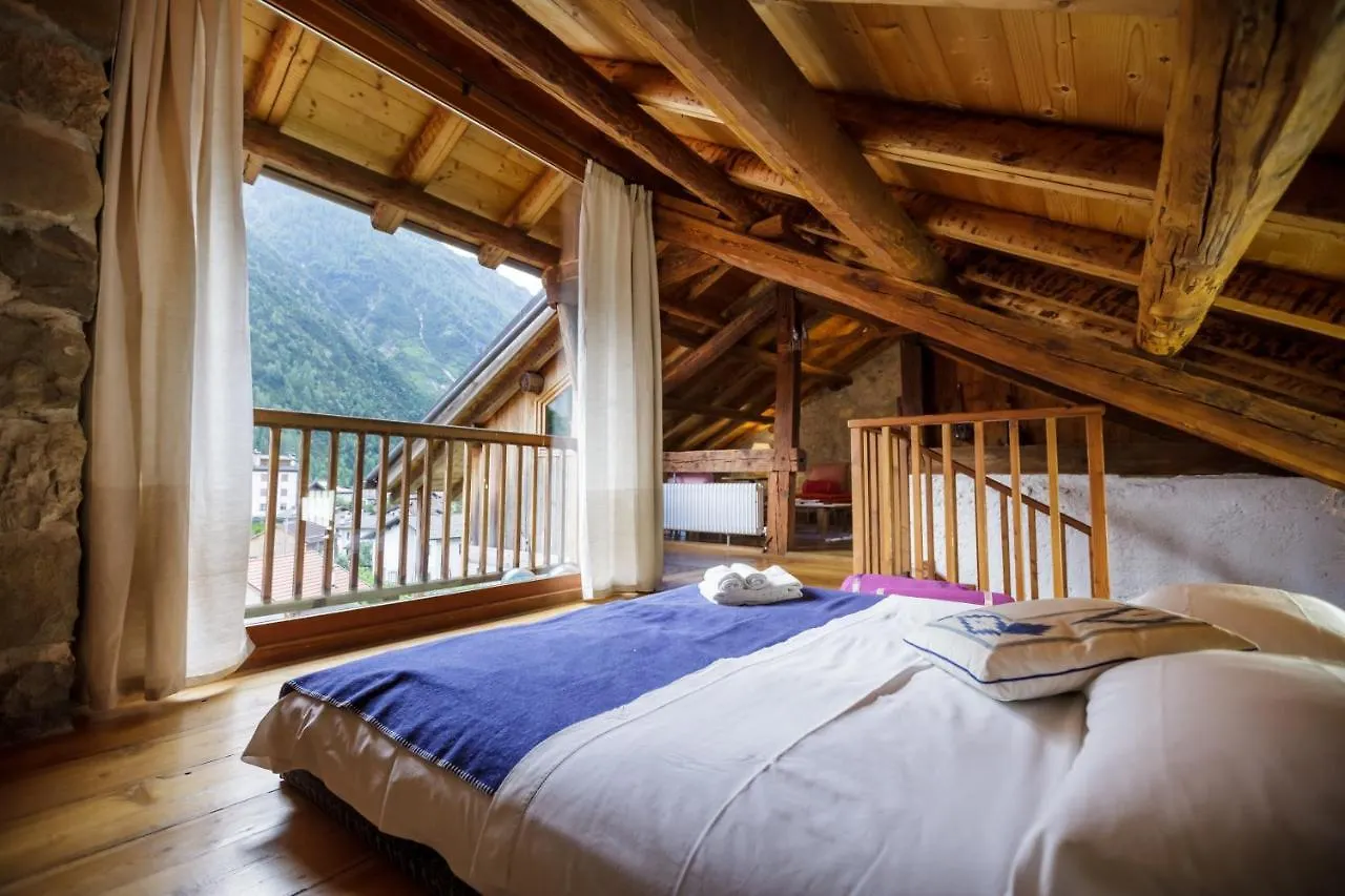 Vila La Pita La Valle Agordina Prázdninový dům