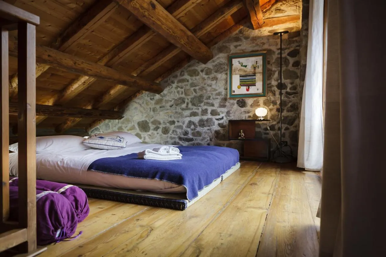 Vila La Pita La Valle Agordina Prázdninový dům