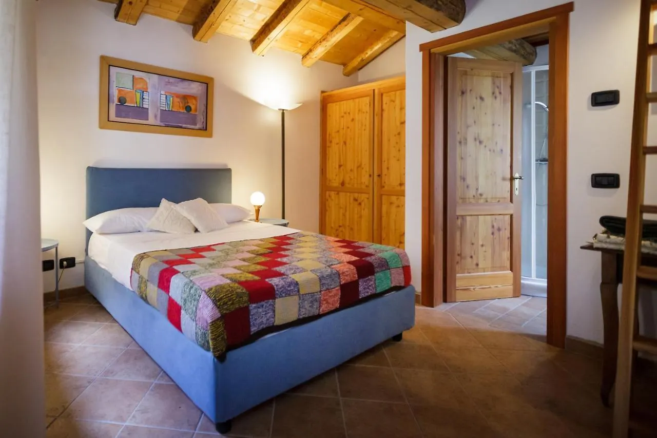 Vila La Pita La Valle Agordina Prázdninový dům