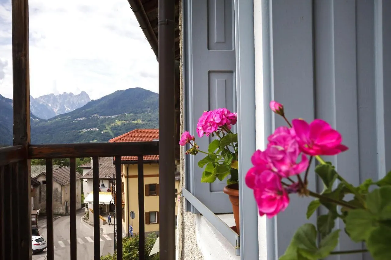 Vila La Pita La Valle Agordina Prázdninový dům